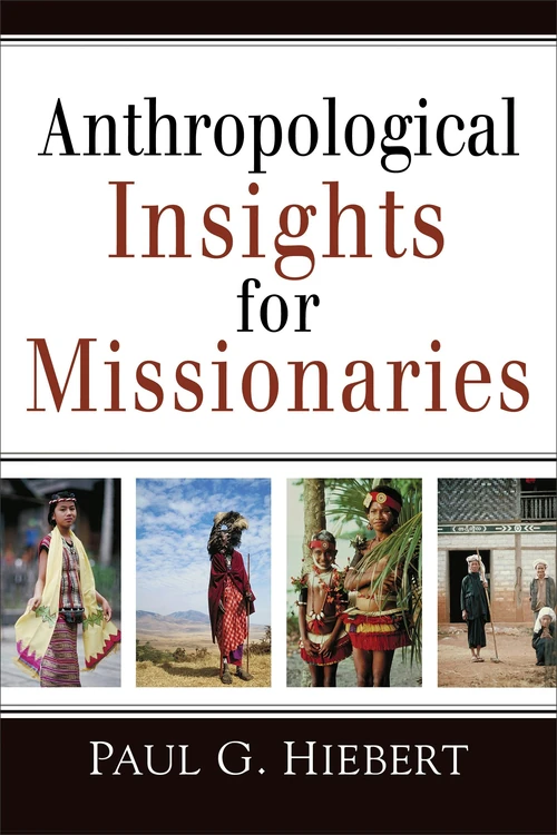 Cover of Anthropological Insights for Missionaries