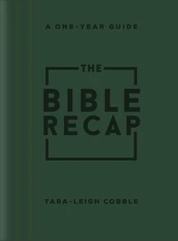Cover of The Bible Recap