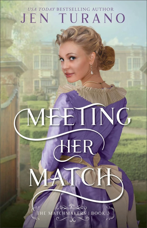 Cover of Meeting Her Match