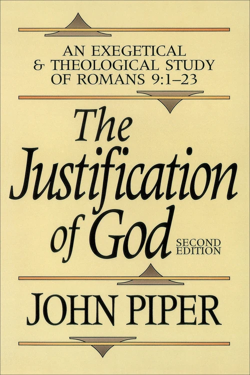 Cover of The Justification of God