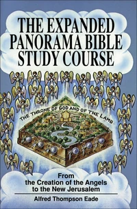 Cover of The Expanded Panorama Bible Study Course
