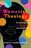 Cover of Womanish Theology