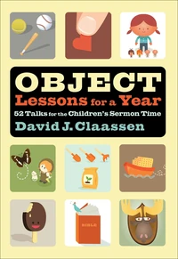 Cover of Object Lessons for a Year