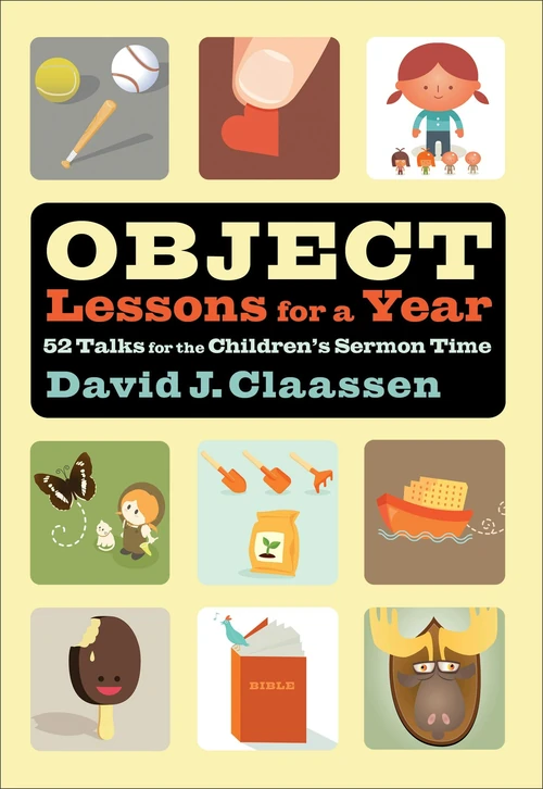 Cover of Object Lessons for a Year
