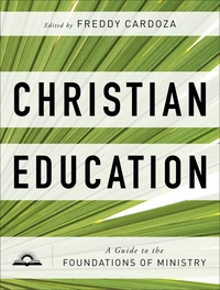Cover of Christian Education