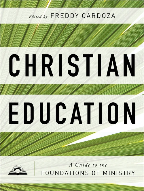 Cover of Christian Education