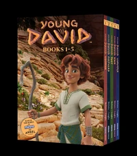 Cover of Young David Series Box Set
