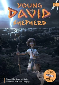 Cover of Young David: Shepherd