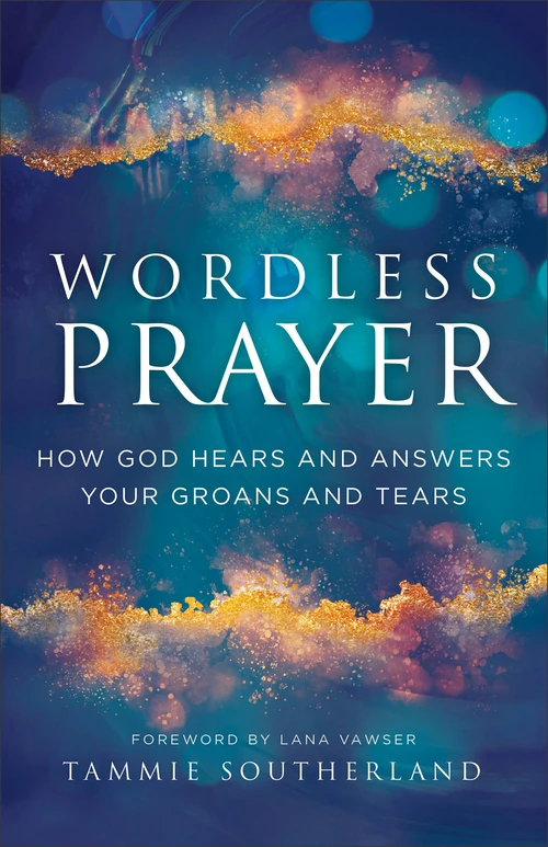 Cover of Wordless Prayer