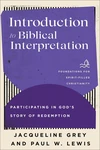Cover of Introduction to Biblical Interpretation