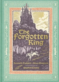 Cover of The Forgotten King