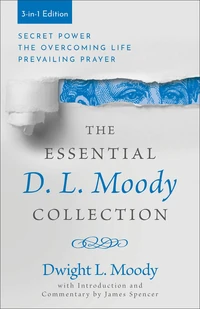 Cover of The Essential D. L. Moody Collection