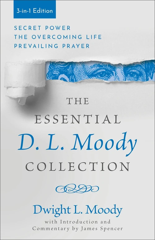 Cover of The Essential D. L. Moody Collection