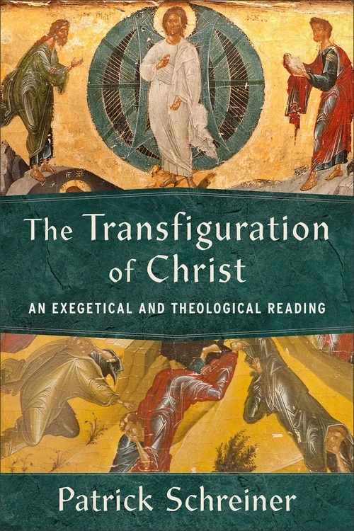 Cover of The Transfiguration of Christ