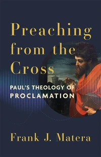 Cover of Preaching from the Cross