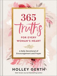 Cover of 365 Truths for Every Woman's Heart