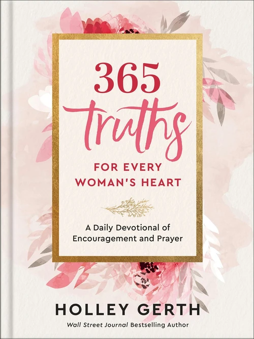 Cover of 365 Truths for Every Woman's Heart
