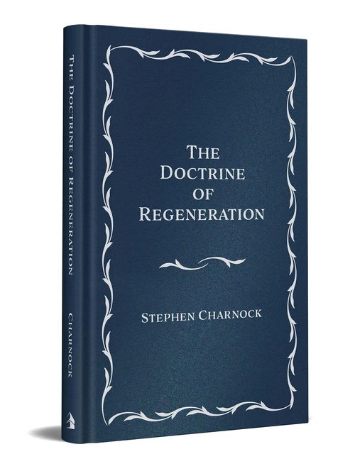 Cover of The Doctrine of Regeneration