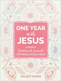 Cover of One Year with Jesus