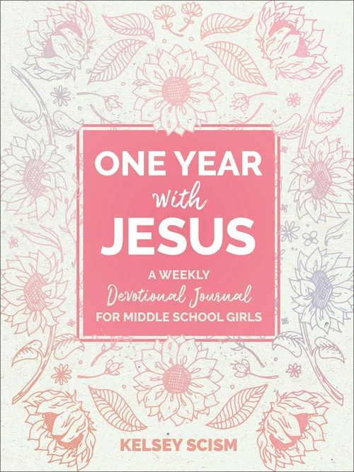 Cover of One Year with Jesus