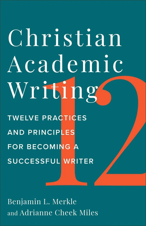 Cover of Christian Academic Writing