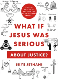 Cover of What If Jesus Was Serious about Justice?