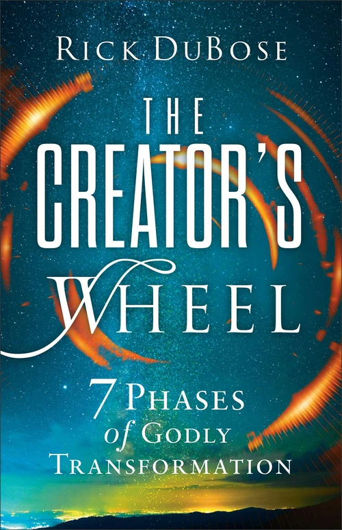 Cover of The Creator's Wheel