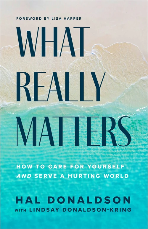 Cover of What Really Matters