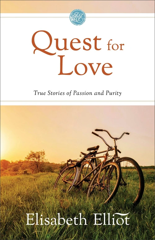 Cover of Quest for Love