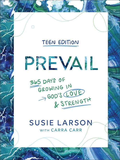 Cover of Prevail Teen Edition