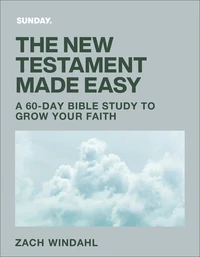 Cover of The New Testament Made Easy