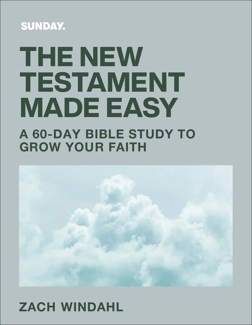 Cover of The New Testament Made Easy