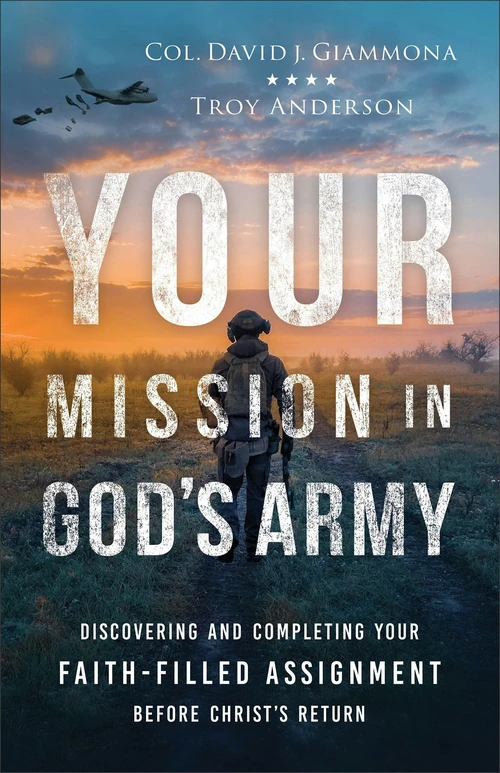 Cover of Your Mission in God's Army