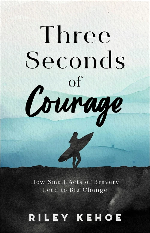 Cover of Three Seconds of Courage