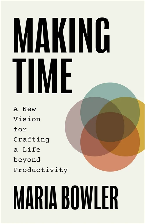 Cover of Making Time