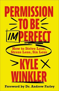Cover of Permission to Be Imperfect