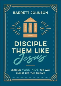 Cover of Disciple Them like Jesus
