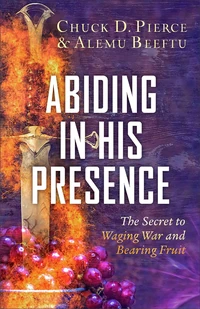 Cover of Abiding in His Presence