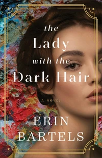 Cover of The Lady with the Dark Hair