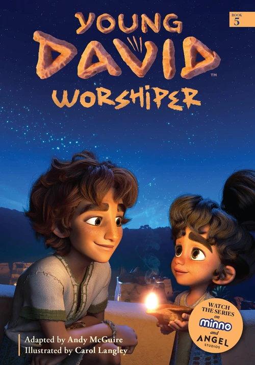 Cover of Young David: Worshiper
