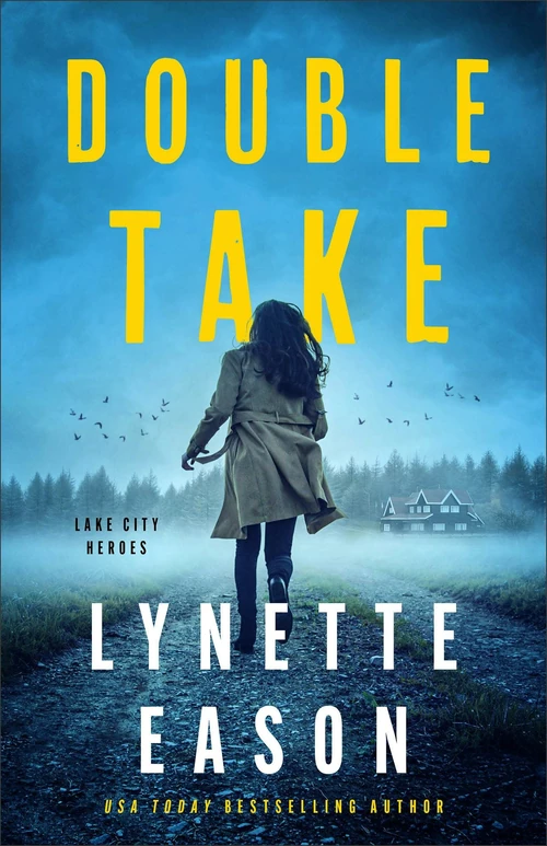 Cover of Double Take