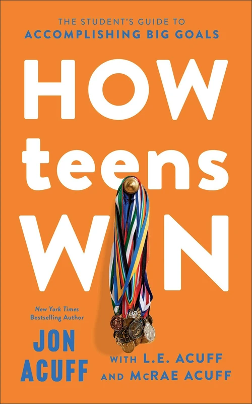 Cover of How Teens Win