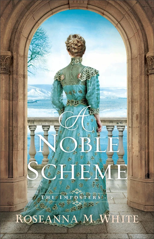 Cover of A Noble Scheme