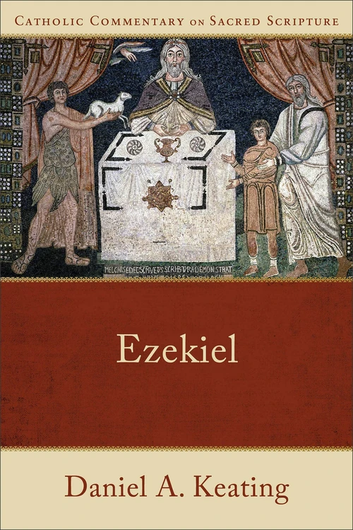 Cover of Ezekiel