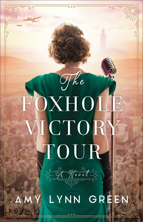 Cover of The Foxhole Victory Tour