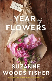 Cover of A Year of Flowers