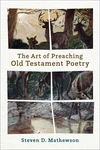 Cover of The Art of Preaching Old Testament Poetry
