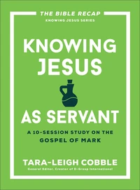 Cover of Knowing Jesus as Servant
