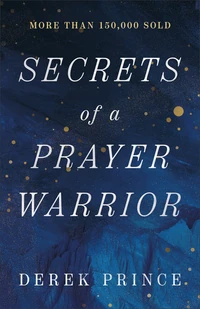 Cover of Secrets of a Prayer Warrior
