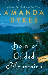 Cover of Born of Gilded Mountains